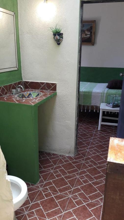 Casa Loteria Bed & Breakfast San Miguel de Allende Exterior photo