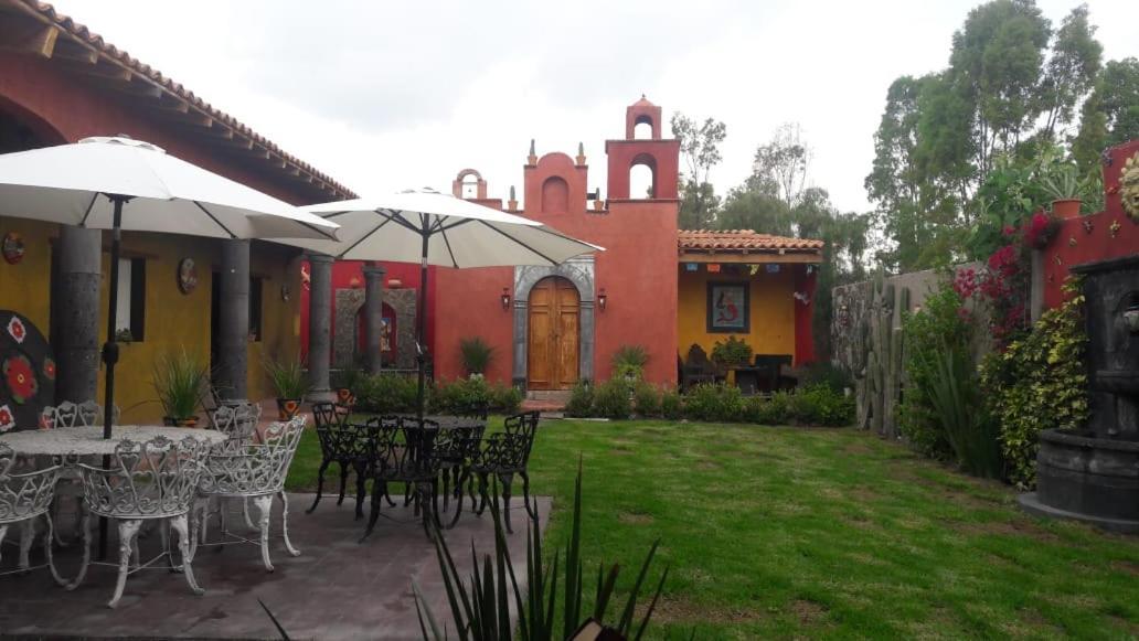 Casa Loteria Bed & Breakfast San Miguel de Allende Exterior photo