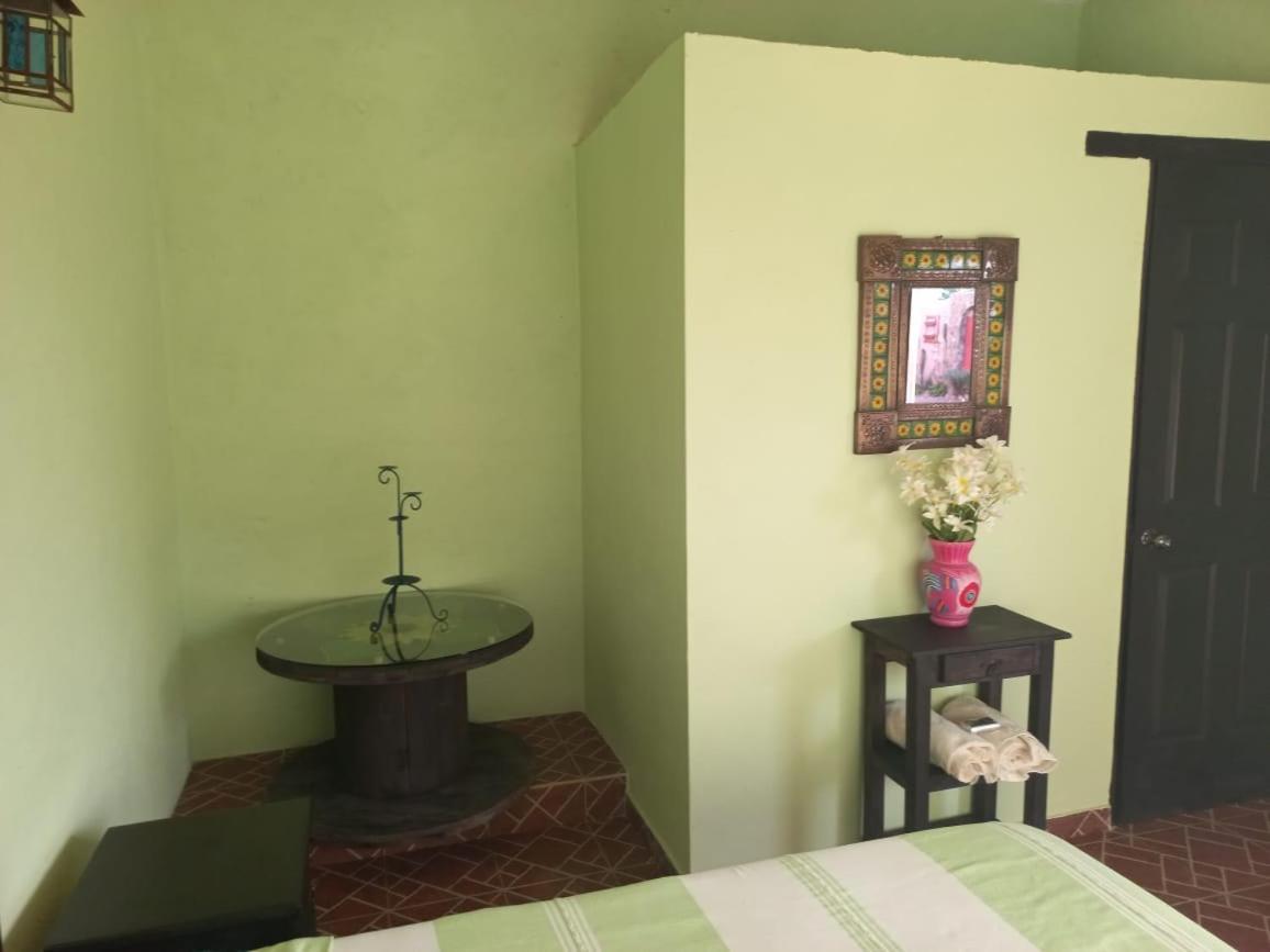 Casa Loteria Bed & Breakfast San Miguel de Allende Exterior photo