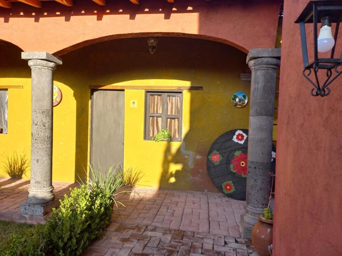 Casa Loteria Bed & Breakfast San Miguel de Allende Exterior photo