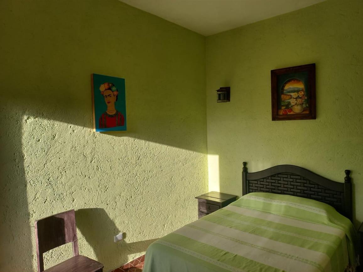 Casa Loteria Bed & Breakfast San Miguel de Allende Exterior photo