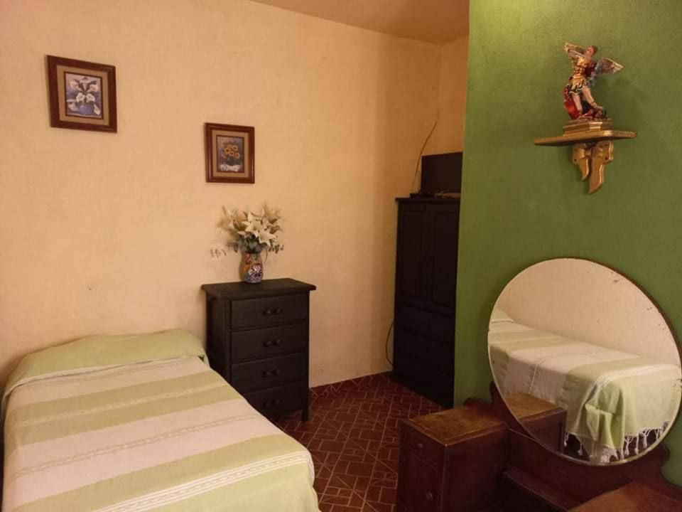 Casa Loteria Bed & Breakfast San Miguel de Allende Exterior photo