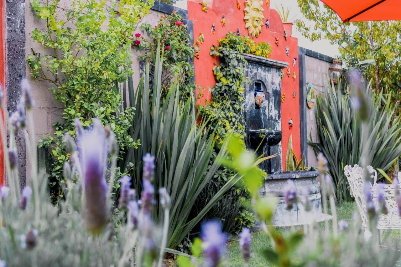 Casa Loteria Bed & Breakfast San Miguel de Allende Exterior photo