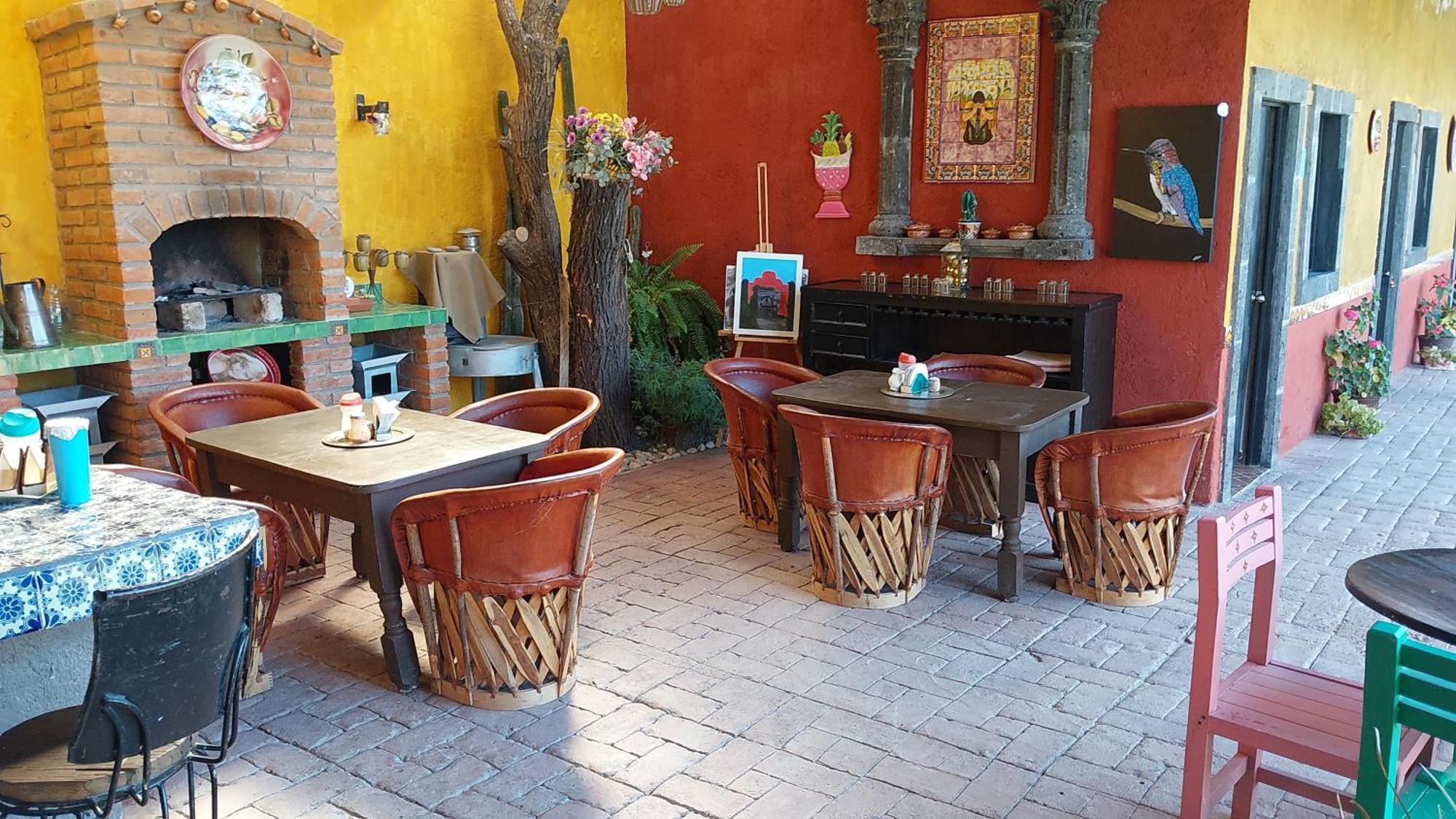 Casa Loteria Bed & Breakfast San Miguel de Allende Exterior photo