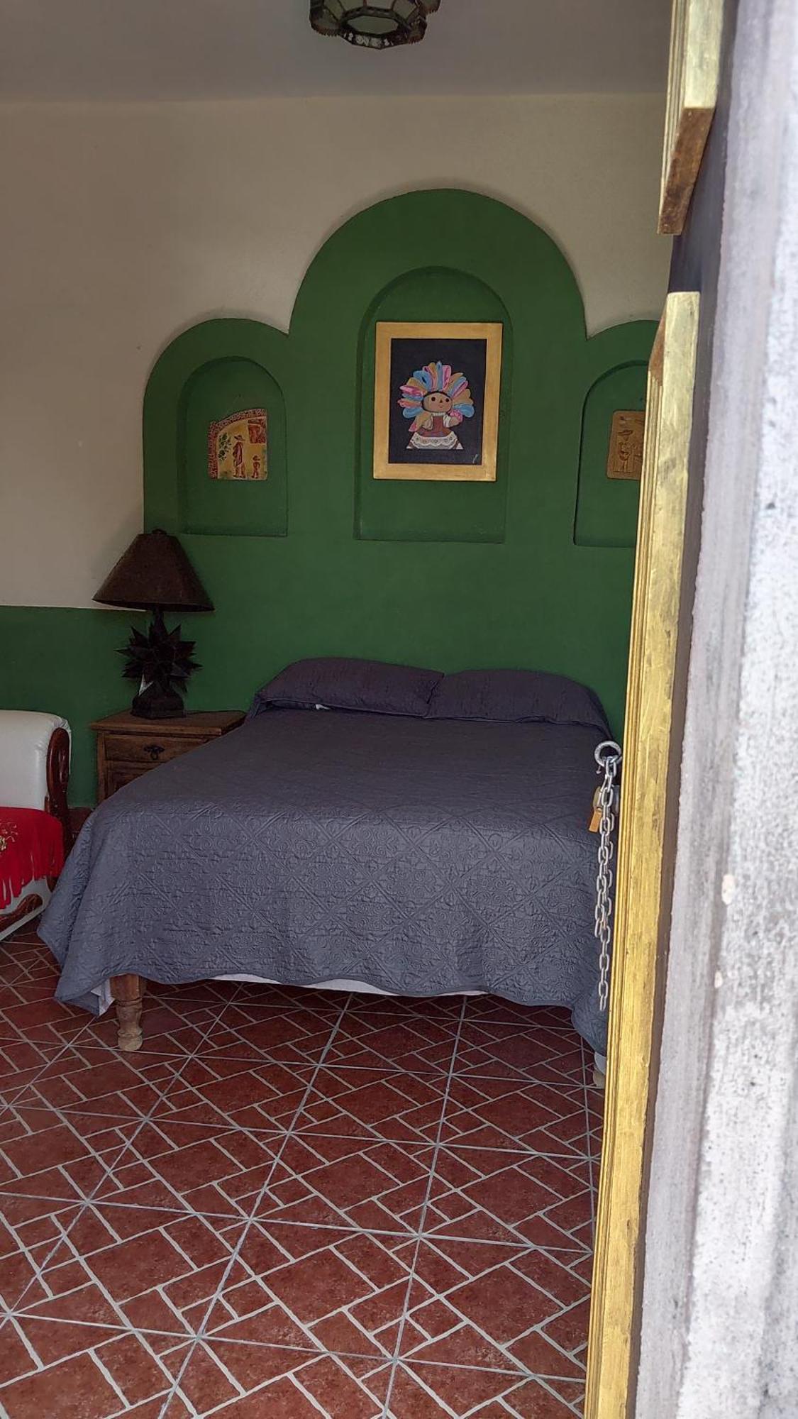 Casa Loteria Bed & Breakfast San Miguel de Allende Exterior photo